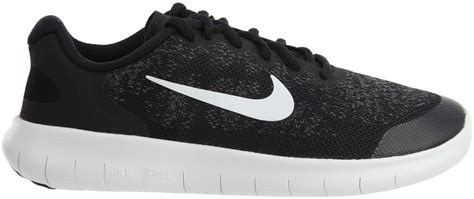 nike free rn 2017 zwart wit grijs sale|Nike Free RN 2017 .